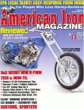 American Iron Magazine