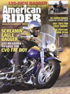 American Rider Magazine