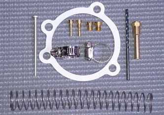 Harley Stage 1 Deluxe Kit
