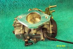 CV Carb