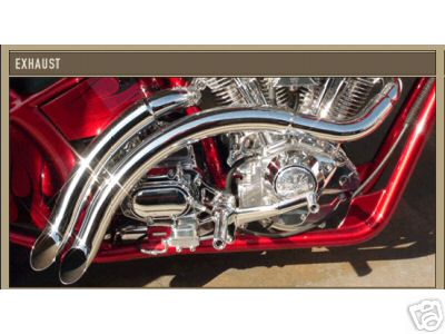 Harley Exhaust Comparison