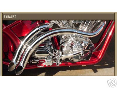 Vance & Hines exhaust