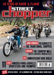Street Chopper magazine